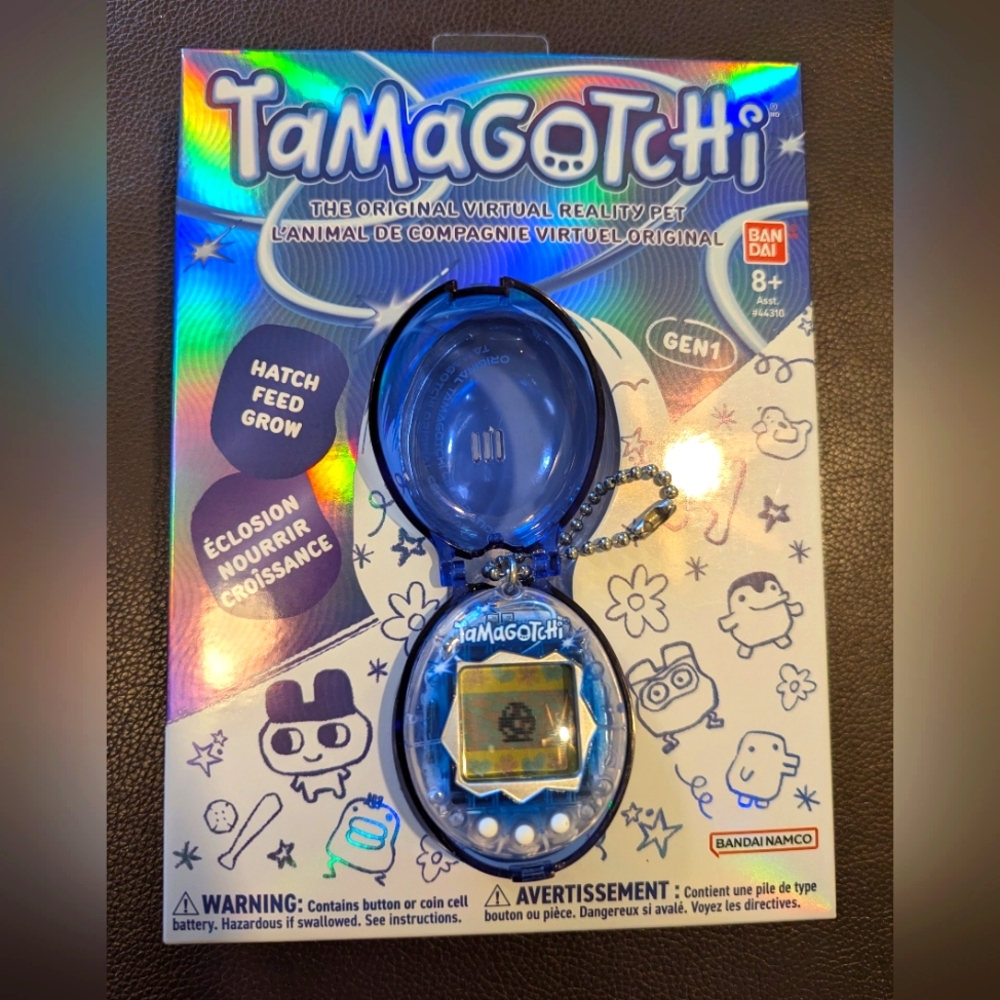 Tamagotchi Y3K Special Edition January 2023
